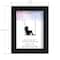 12 Pack: Black Linear Frame, Simply Essentials™ by Studio Décor®